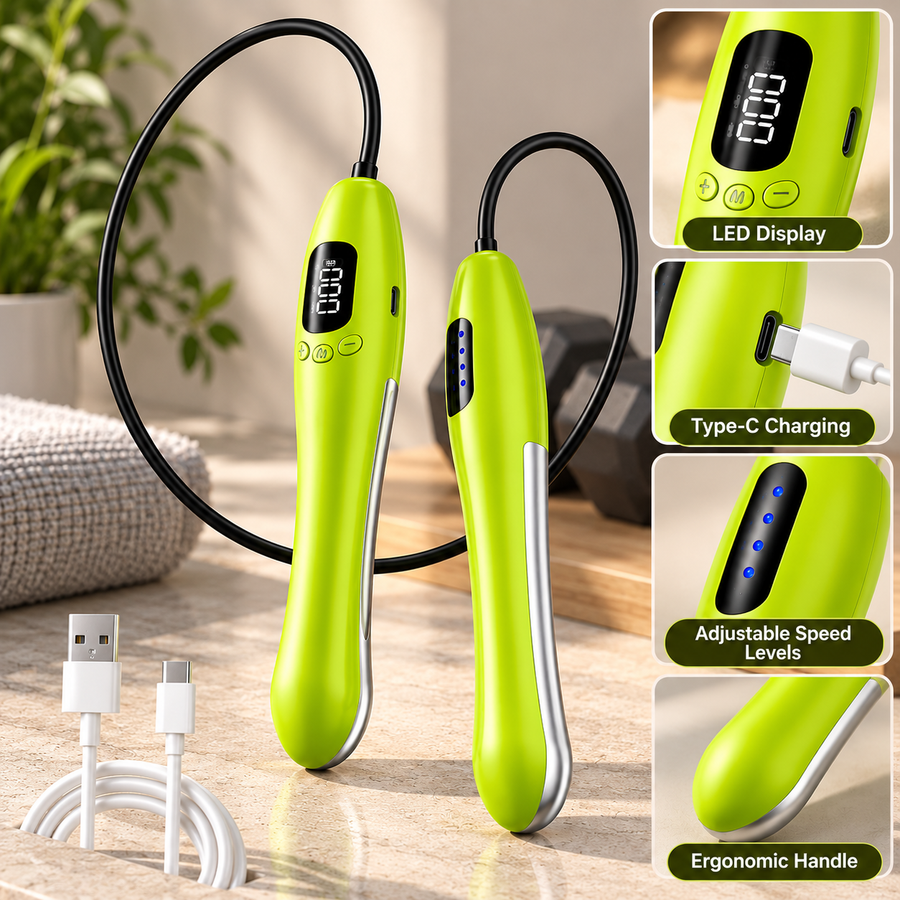 EMS Arm Toning Device with 7 Modes and 15 Intensity Levels