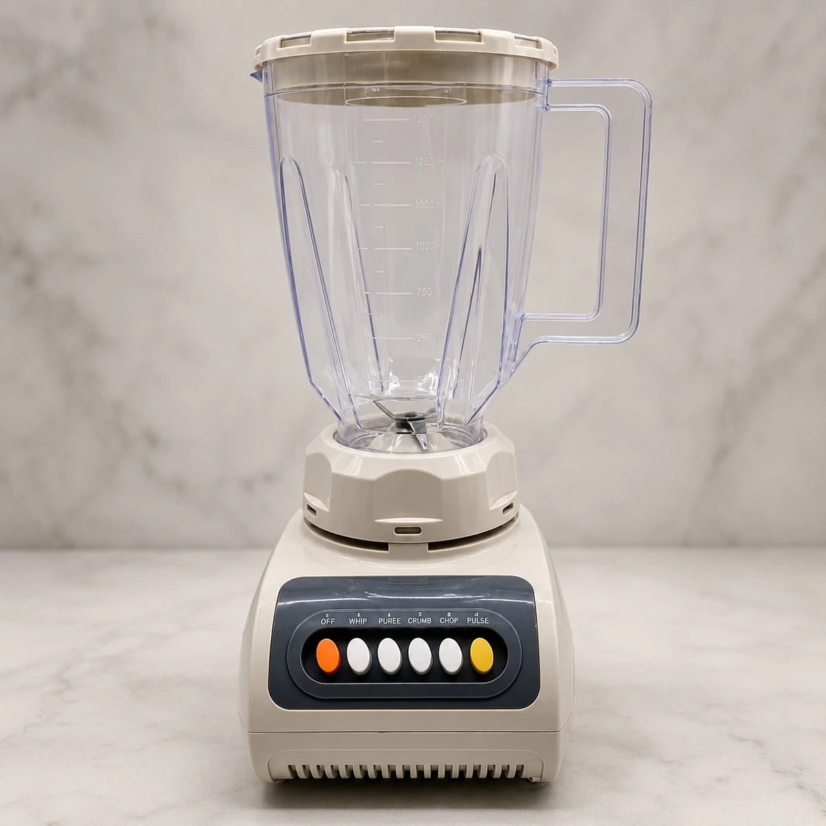 1.5L Electric Blender Smoothie Maker Juice Blender Food Processor Kitchen Mixer Milkshake Maker Fruit Blender Multi Function Kitchen Appliance 250W - Image 5