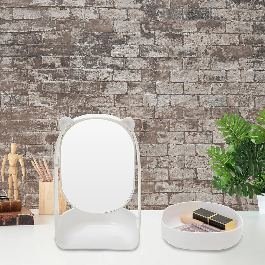 Vintage 360° Makeup Mirror