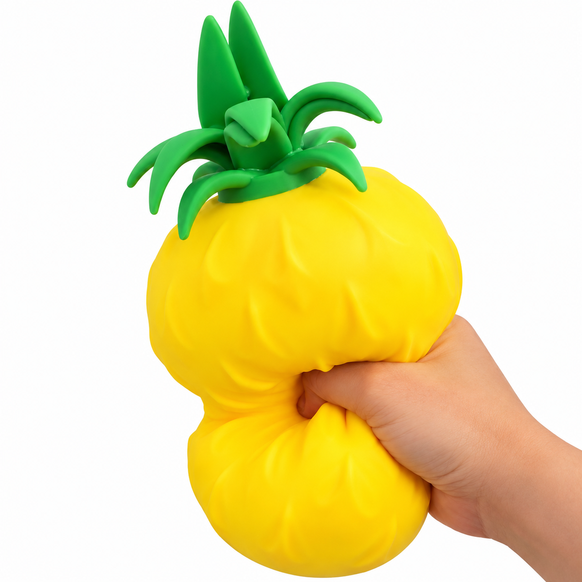 Large Pineapple Squishy Toy