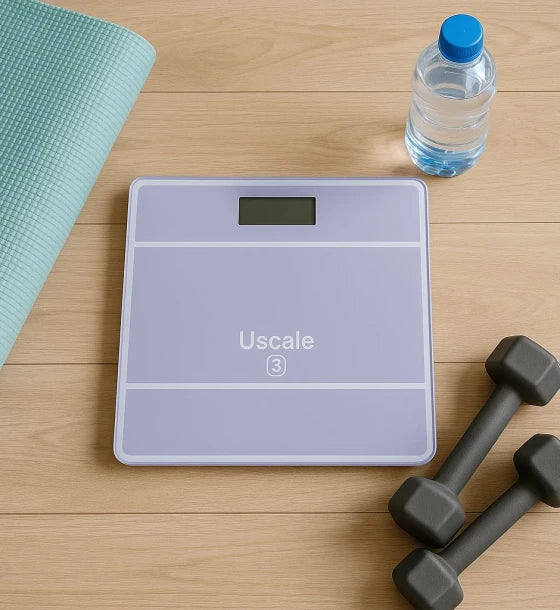 Digital Body Weight Smart Scale