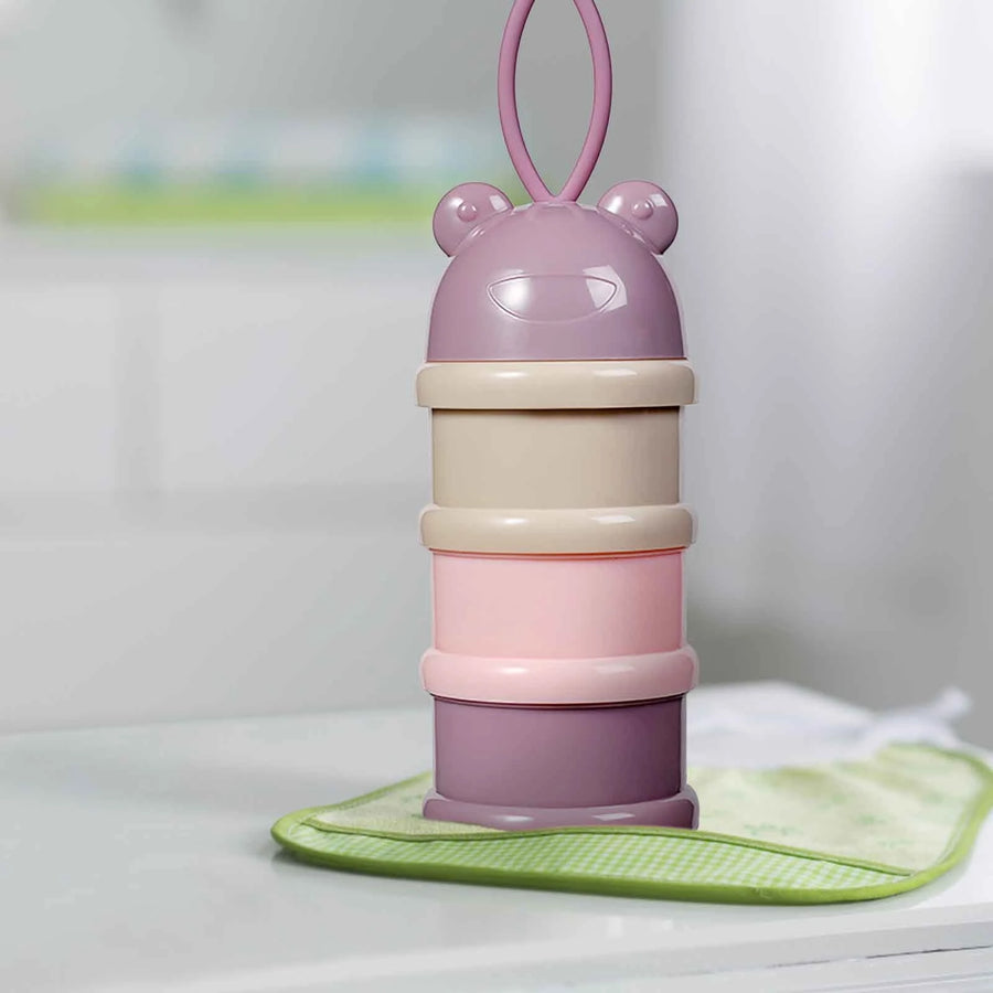 Baby Three Layer Milk Box