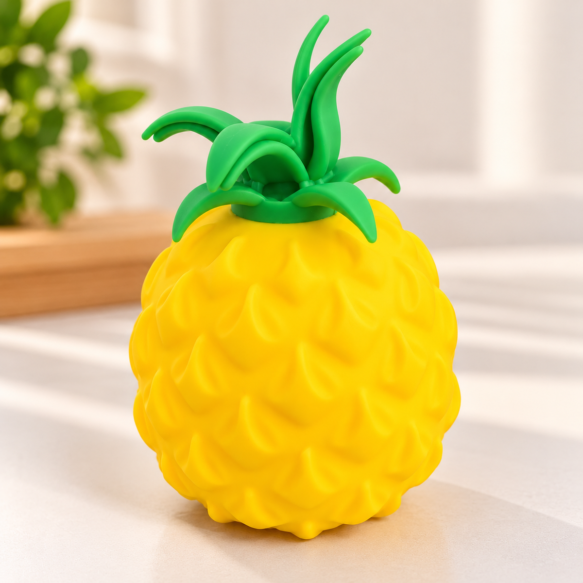 Large Pineapple Squishy Toy