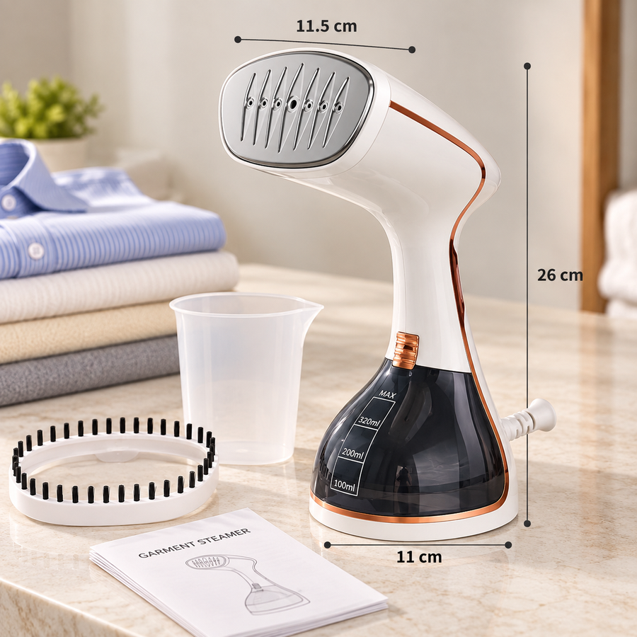 DENX Handheld Garment Steamer