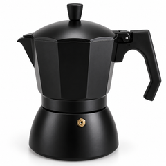 9 Cup Aluminum Stovetop Espresso Coffee Maker 450 mL