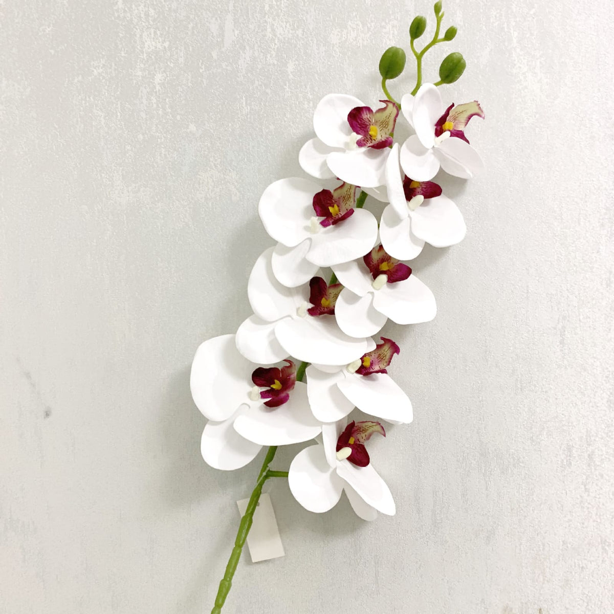 Artificial Orchid Flower Stem 95 cm