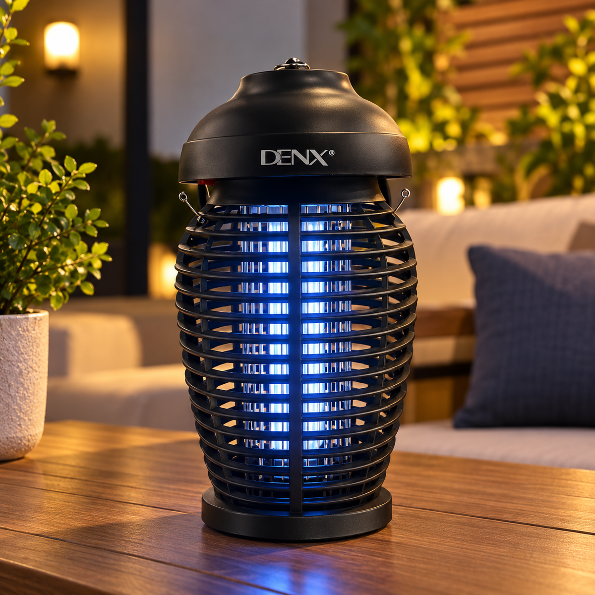 DENX 18W Mosquito Killing Lamp with UVA Light