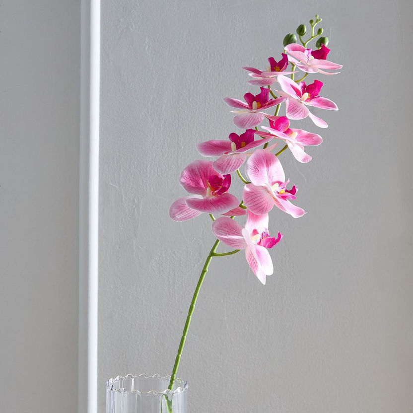 Artificial Orchid Flower Stem 95 cm