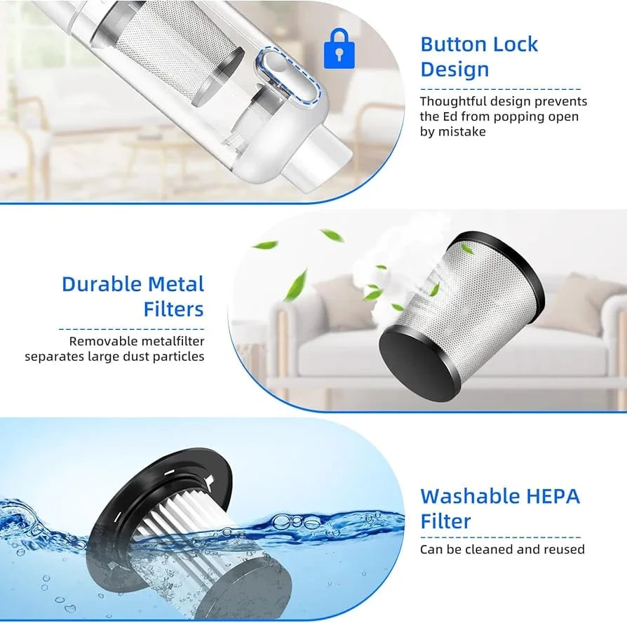 MultiFunction Vacuum Cleaner