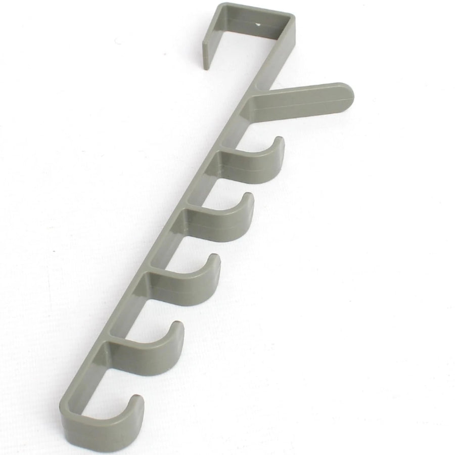 6 Hooks Plastic Door Hanger