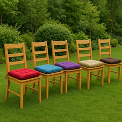 Tufted Seat Cushion