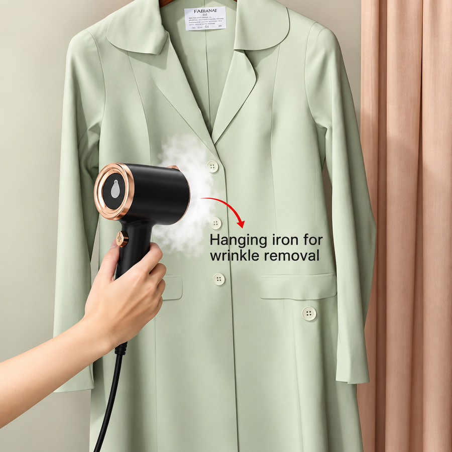 Travel Handheld Garment Steamer