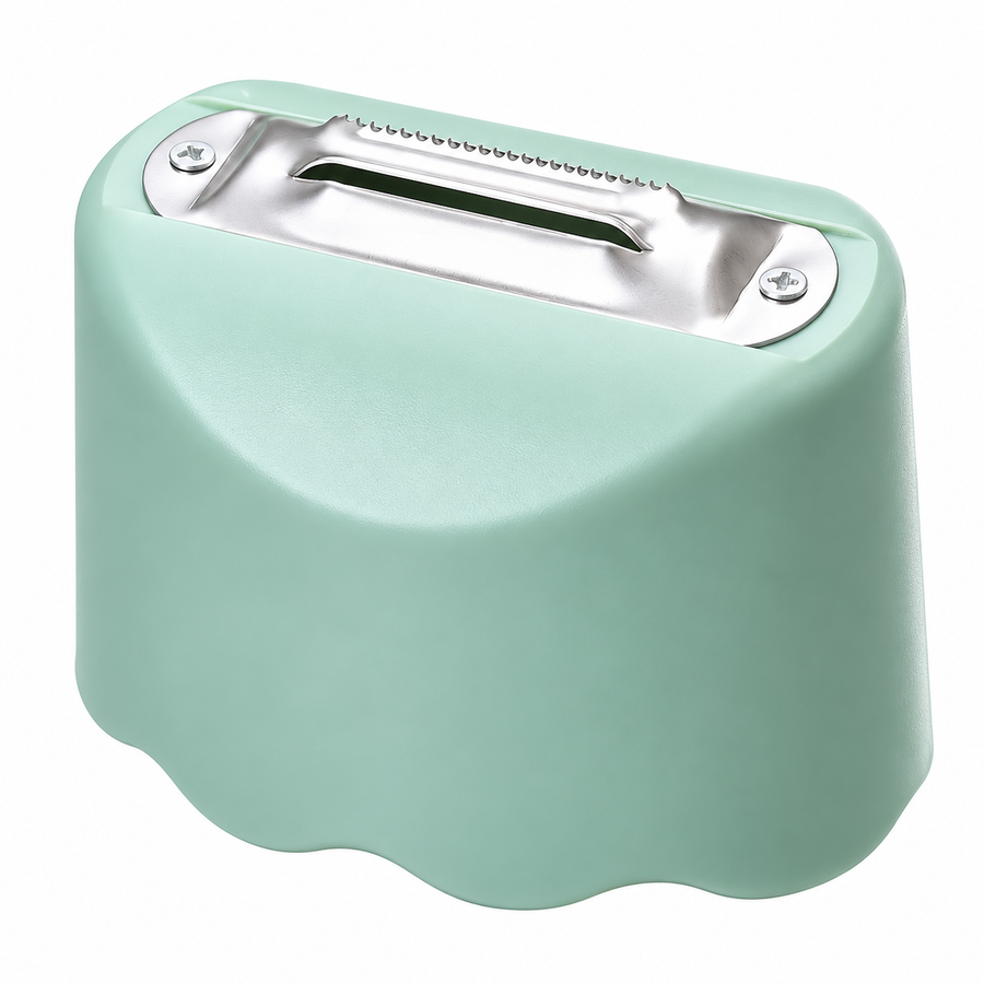 Compact Handheld Vegetable and Fruit Peeler
