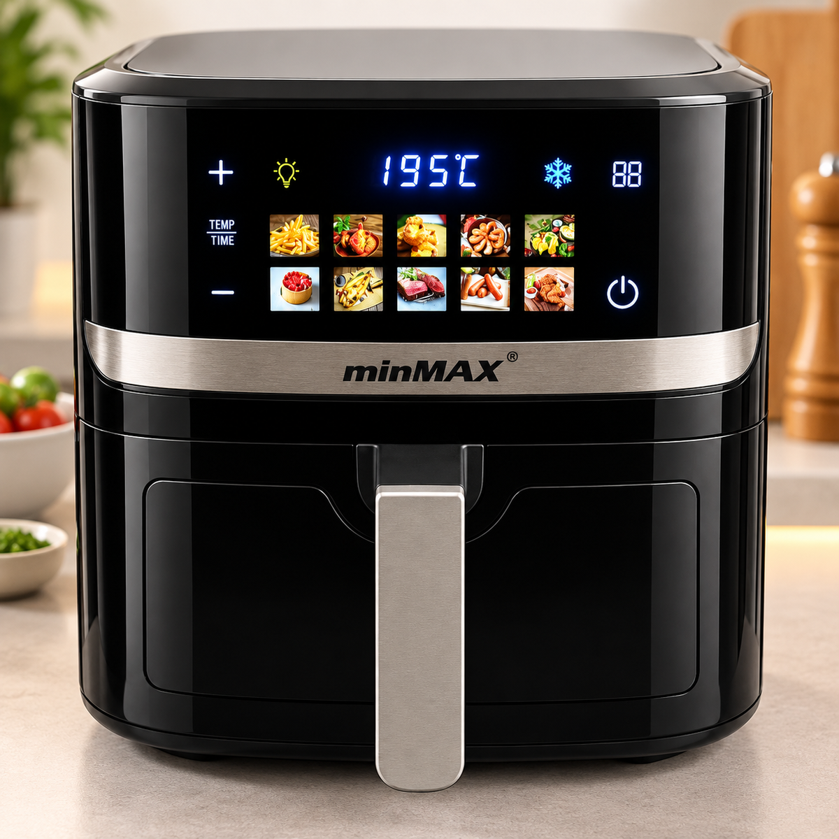 minMAX 7L Digital Air Fryer