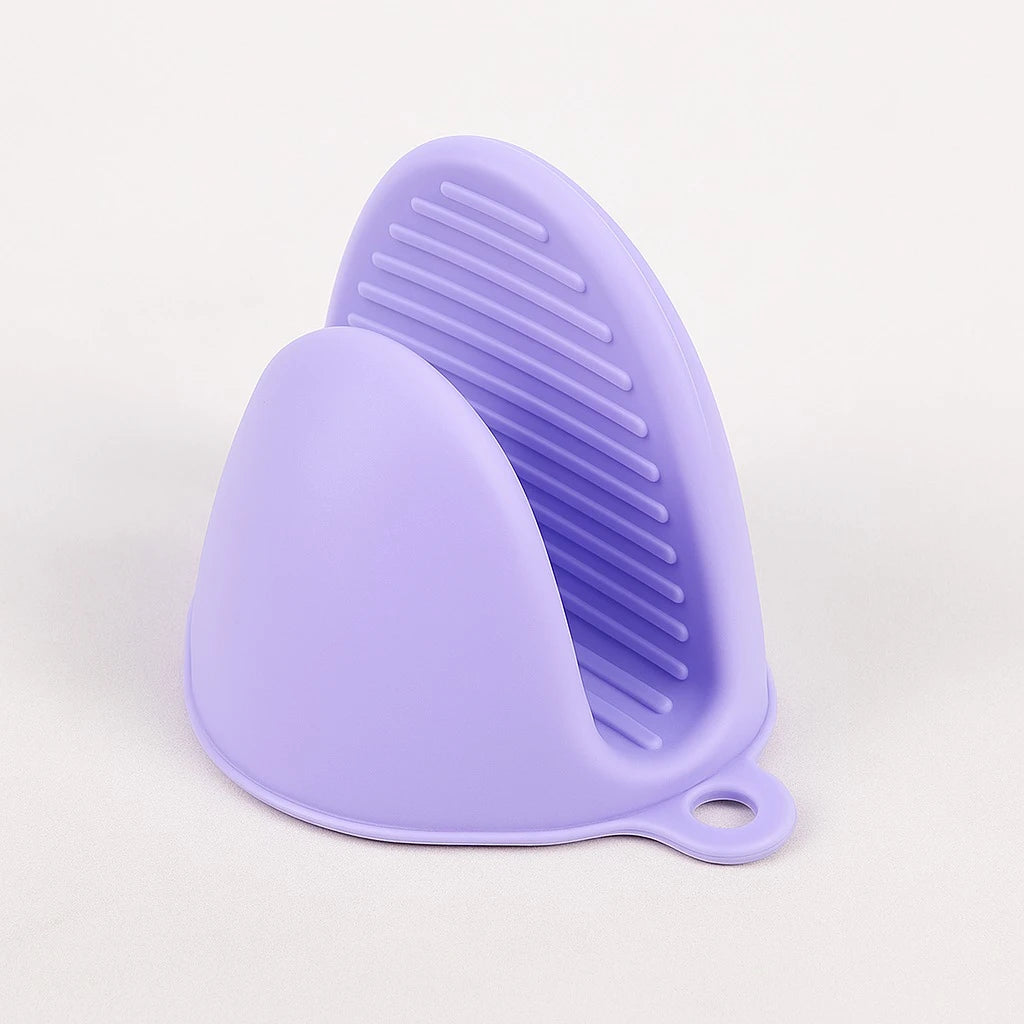 Silicone Oven Anti-Scald Hand Clip - Image 2
