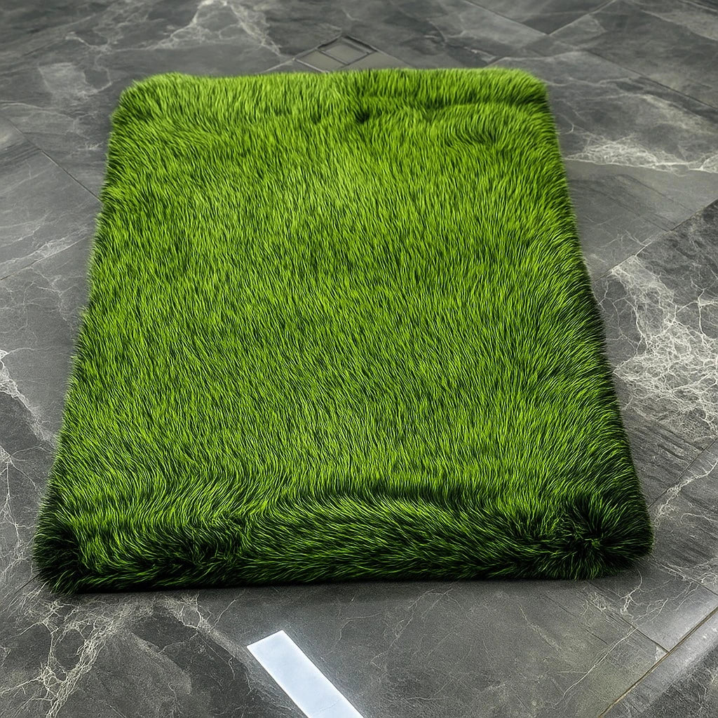 Luxurious Faux Fur Carpet– 80×140 cm - Image 5