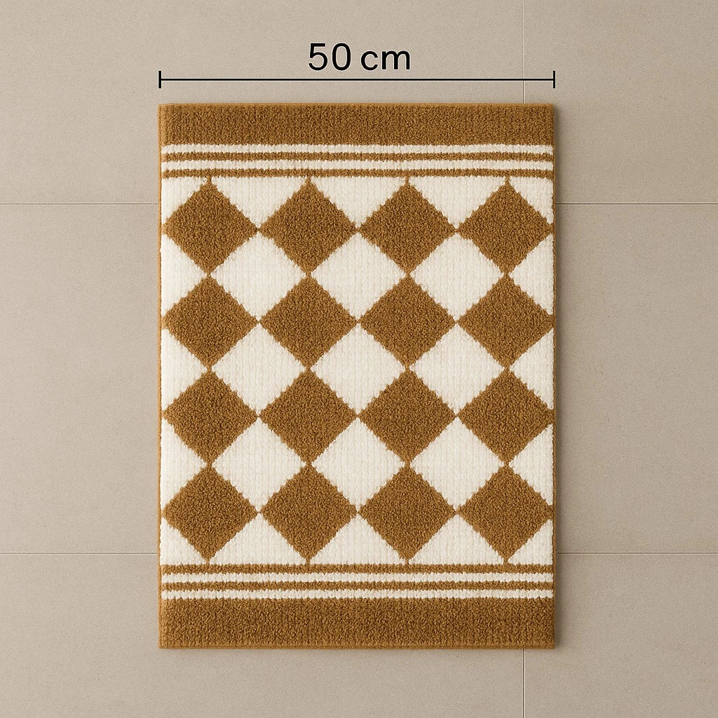Rectangular Diamond  Carpet - Image 6