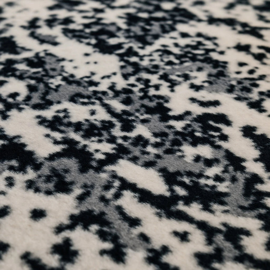 Modern Cow Pattern Carpet 140×80 cm