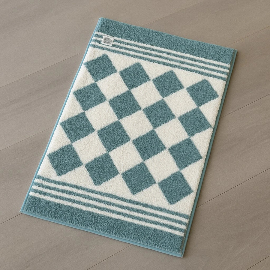 Rectangular Diamond Carpet
