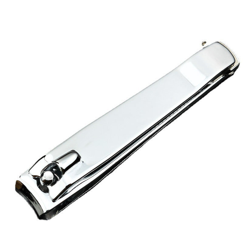 Stainless Steel Nail Clipper with Nail File