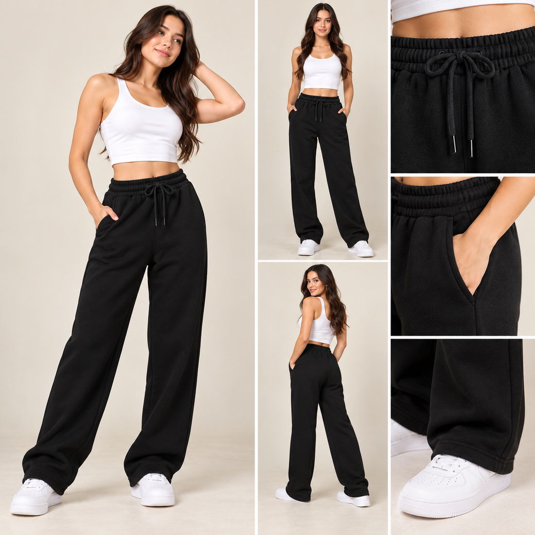 Warm Everyday Sweatpants