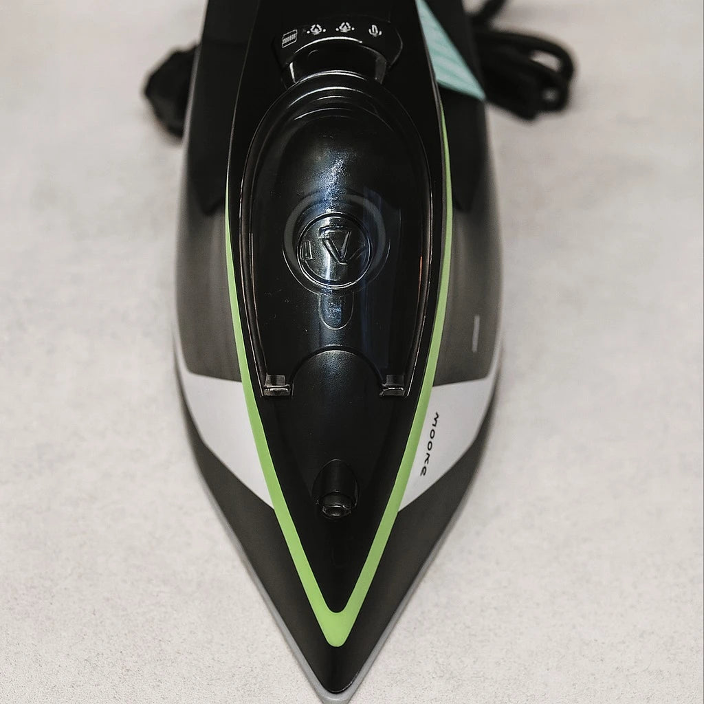 Tiffany Electric Steam Iron,  2800W