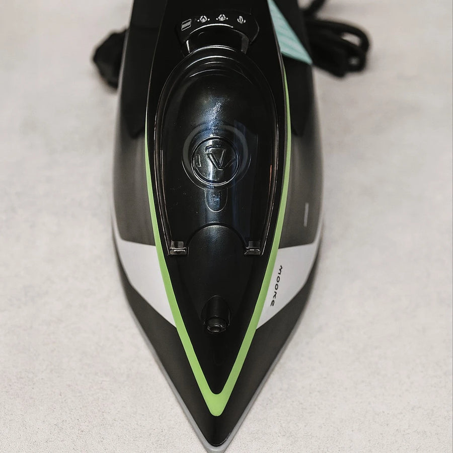 Tiffany Electric Steam Iron,  2800W