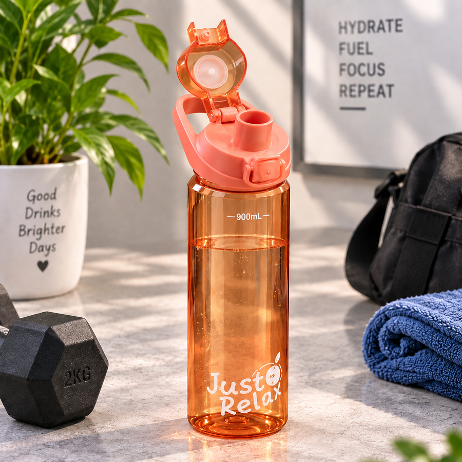 900ml Sports Water Bottle
