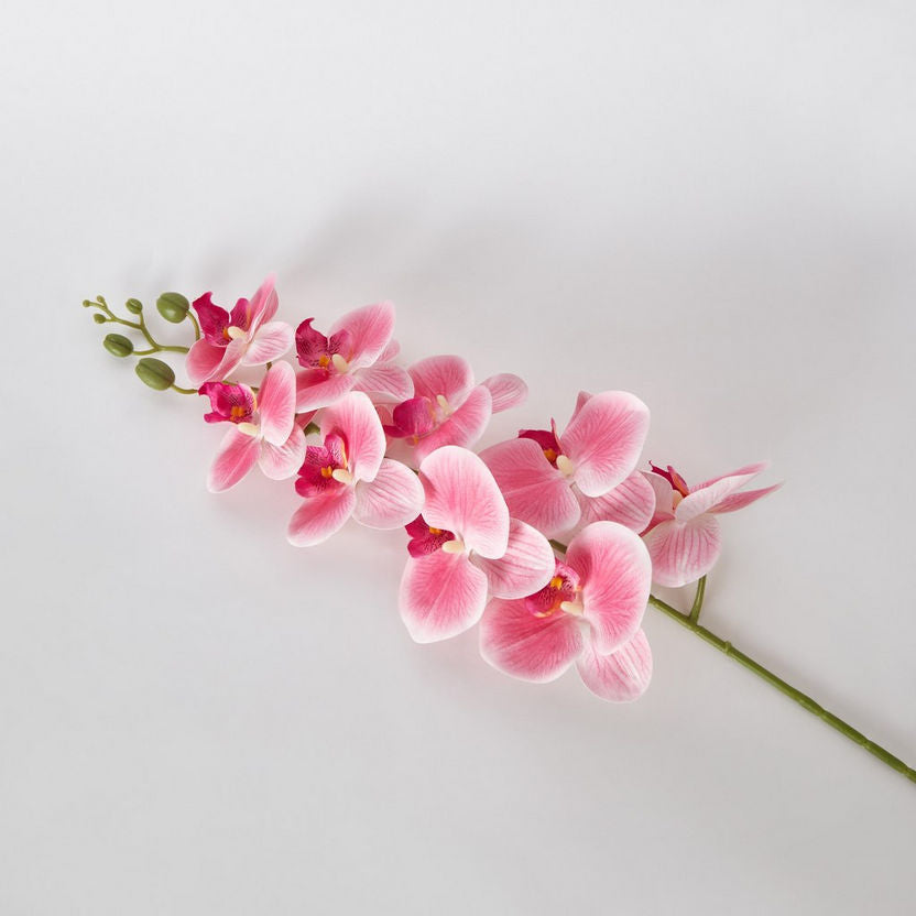 Artificial Orchid Flower Stem 95 cm