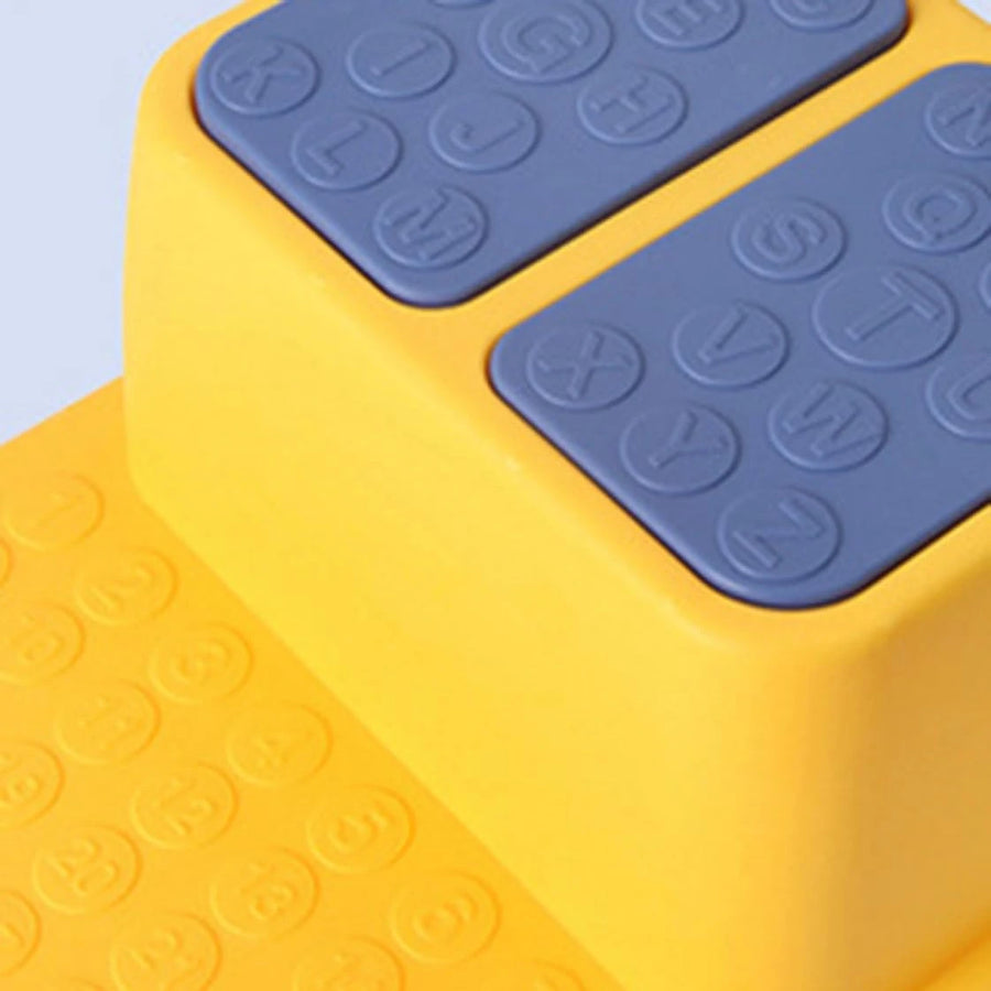 Kids Step Stool with Non Slip Base for Potty Training Hand Washing and Bathroom Use