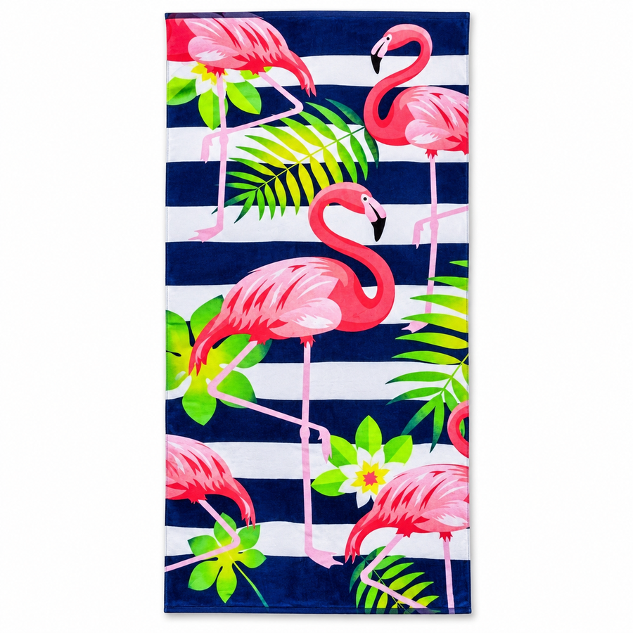 Beach Towels 140x70cm Premium Quick Dry Soft Absorbent Microfiber Travel Pool Swimming Summer Bath Gym Yoga Sand Free Printed Towels