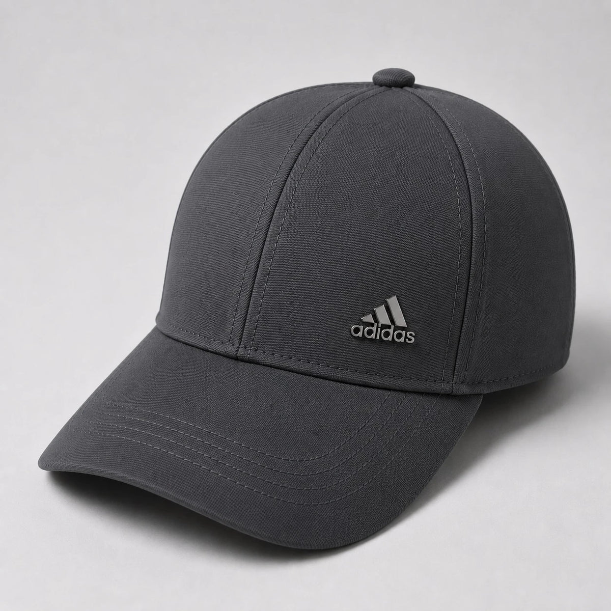 Baseball Cap Adjustable Unisex Polyester Sports Hat  Casual Everyday Cap with Metal Buckle - Image 5