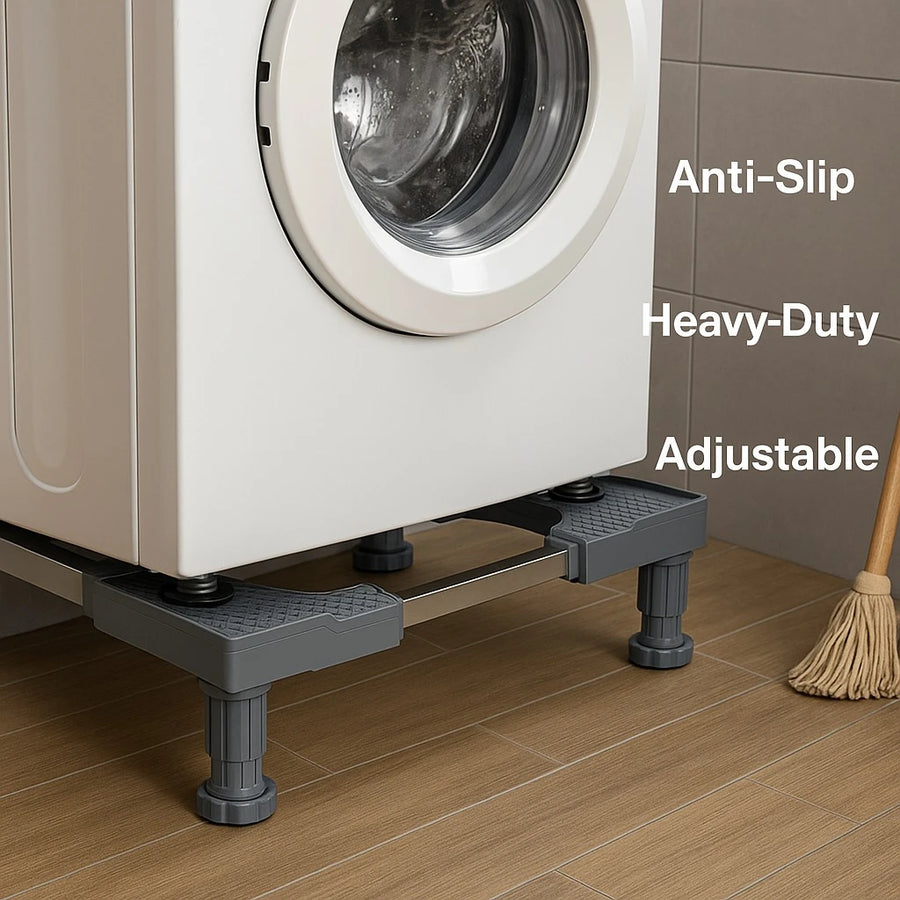 Adjustable Appliance Base Stand