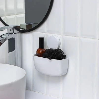 Self-Adhesive Bathroom Shelf