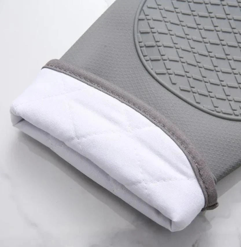 Oven Silicone Gloves - Image 4
