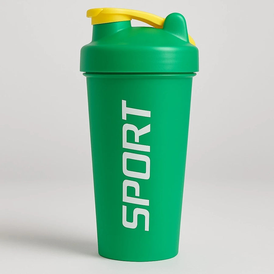 Sport Shaker Bottle Protein Mixer Gym Sports Fitness Water Bottle Leakproof Drinking Cup