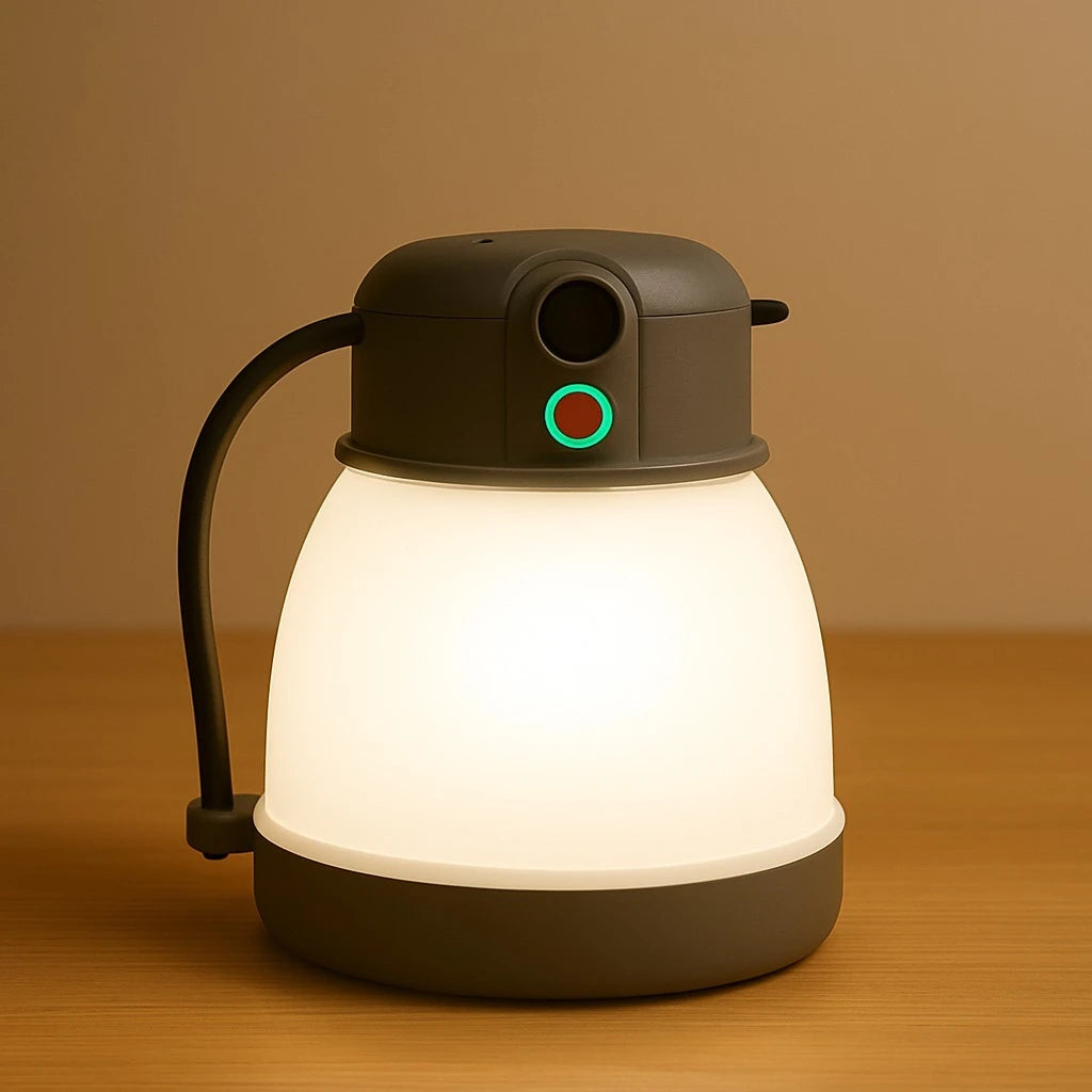 Dual Light Camping Light