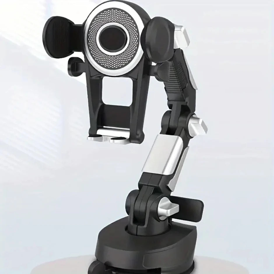 2 in 1 Car Smartphone Holder