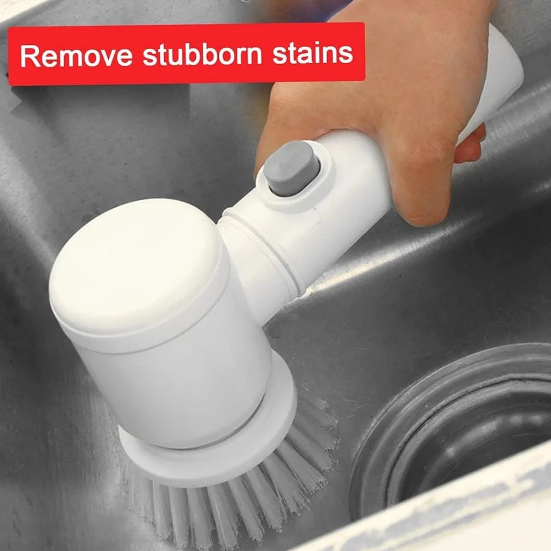 5 in 1 Electric Cleaning Brush - Image 7