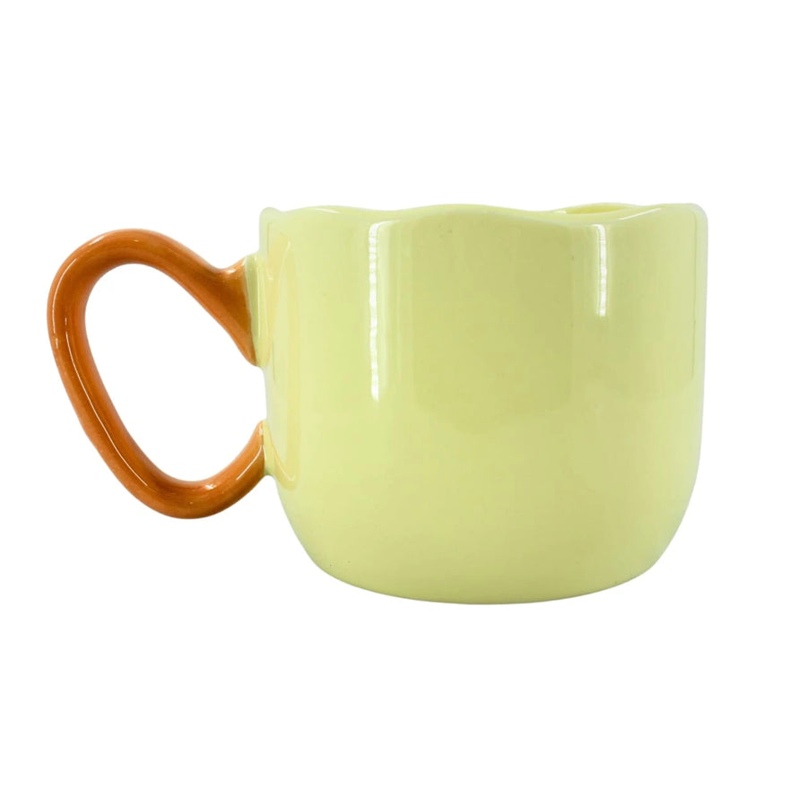 Goose Family Ceramic Mug