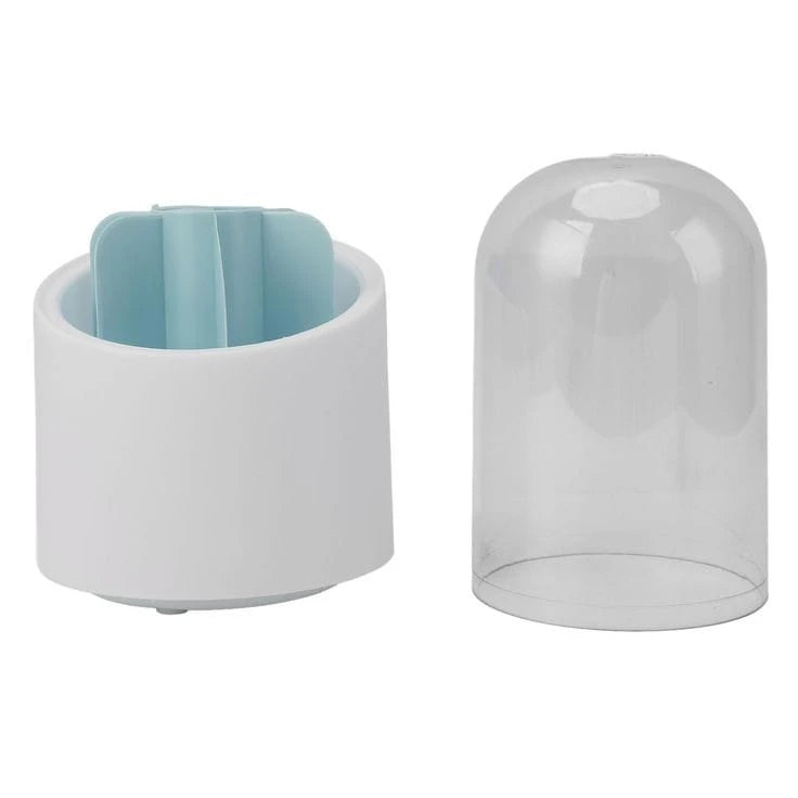 Rotating Makeup Brush Holder