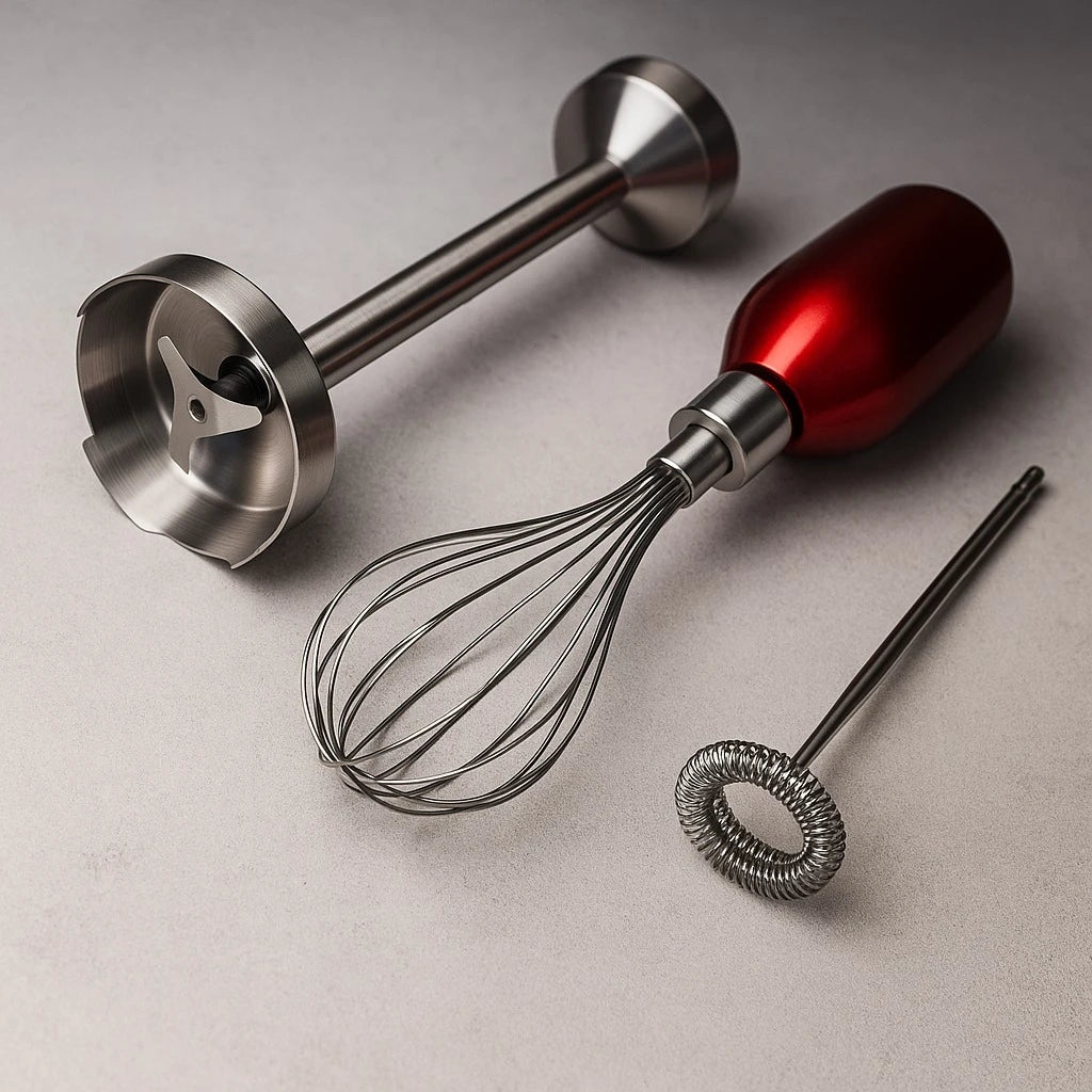 Sokany 5 in 1 Hand Mixer 600W
