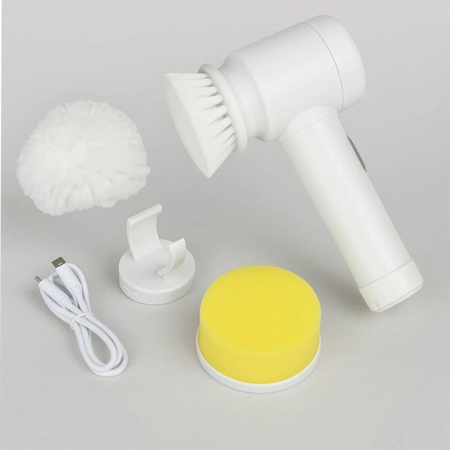 5 in 1 Electric Cleaning Brush