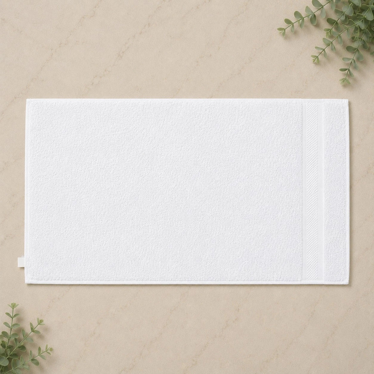 Terry Towel  90x50 cm Cotton Bathroom Hand Face Gym Spa Hotel Travel Towel Soft Absorbent Quick Dry Terry Cloth - Image 9
