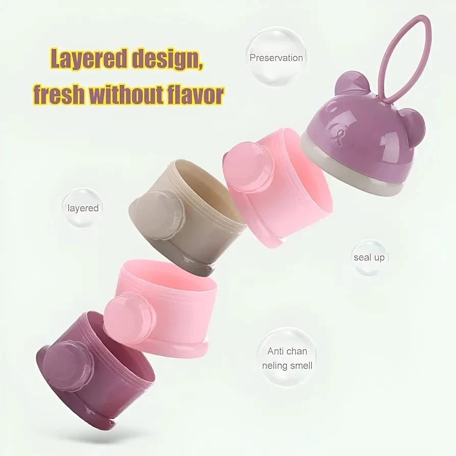 Baby Food Storage Container - Image 4