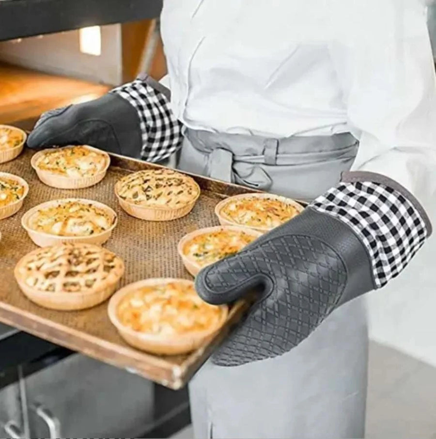Oven Silicone Gloves