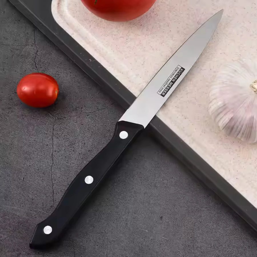 3 Pieces Stainless Knife Set