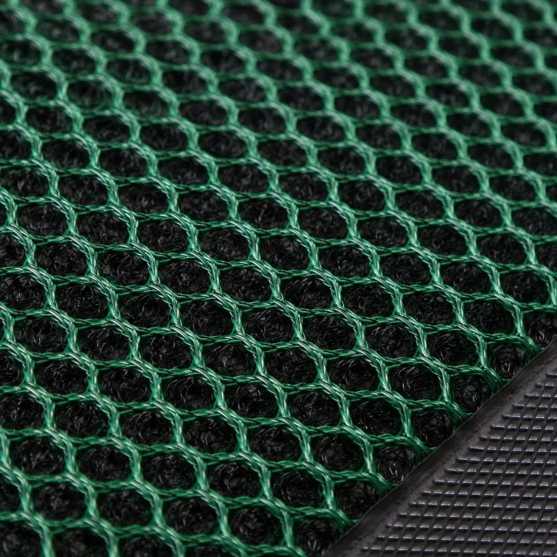 Dustproof Mesh Entryway Mat 75×45 cm