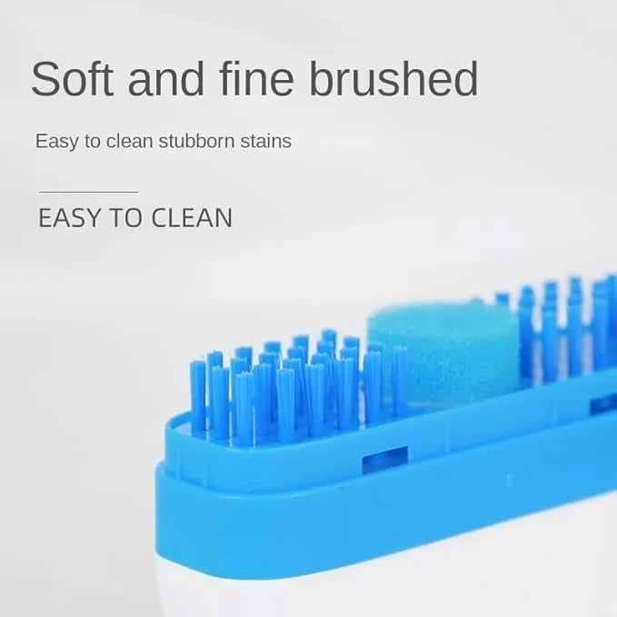 White Shoes Travel Cleaning Solution