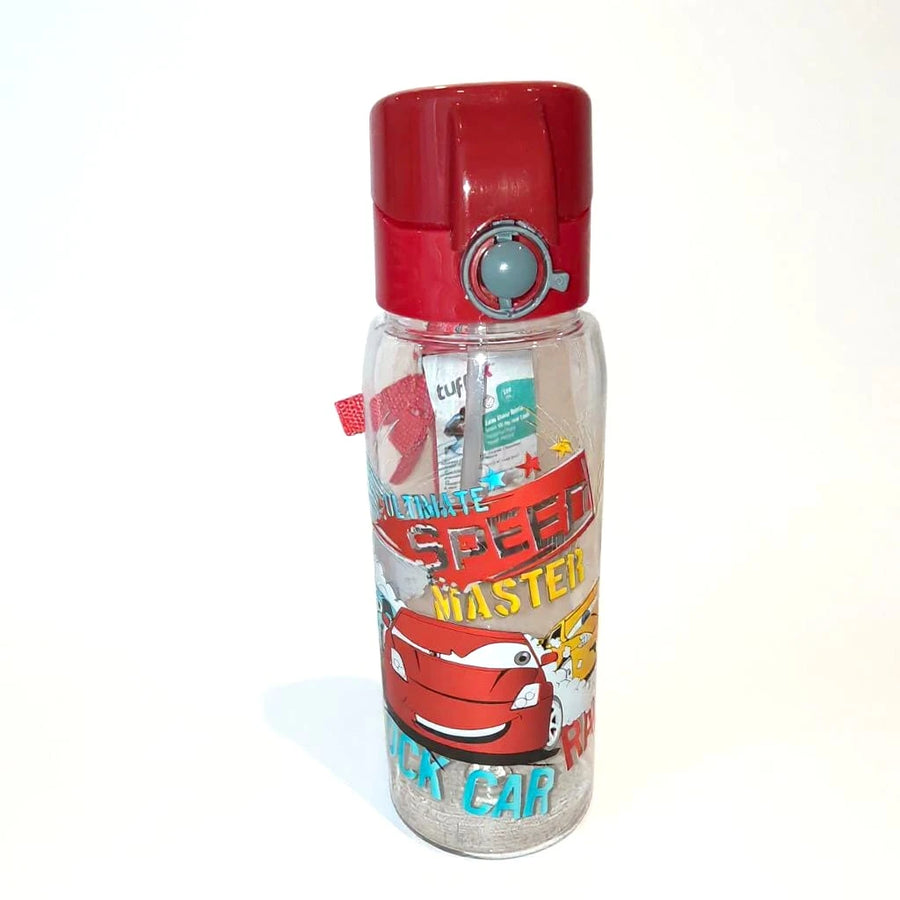 Children’s Flip Top Straw Bottle 500ml